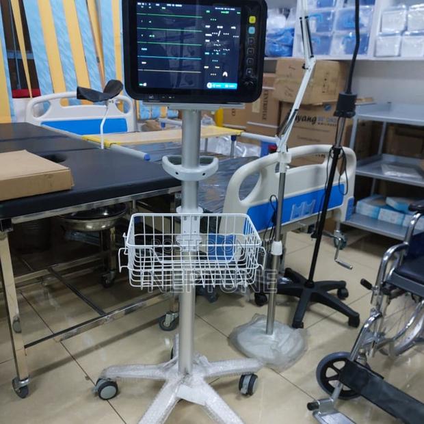 Patient Monitor With Stand