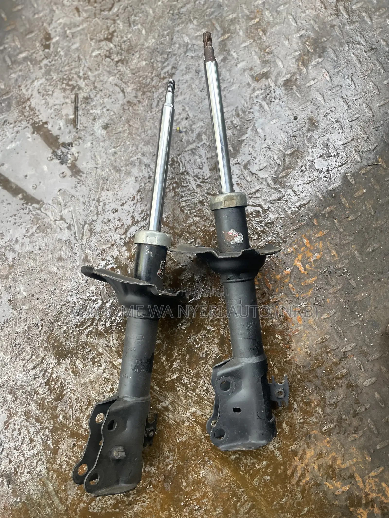 Shocks for Probox
