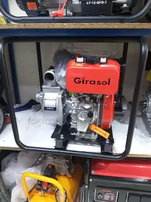 Girasol 2 Inch Diesel Water Pump 46M Head