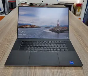 Laptop Dell XPS 17 9720 16GB Intel Core I7 SSD 512GB