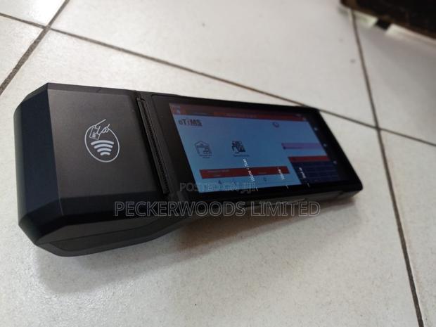 High-Quality Prints With Sharp Text CS30 Android POS