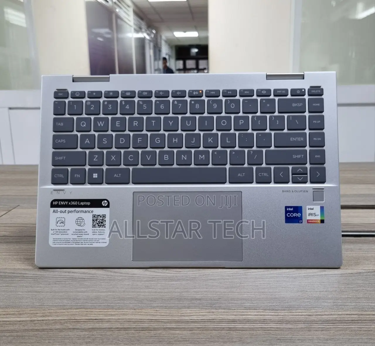 Laptop HP Envy 14 16GB Intel Core I7 SSD 1T