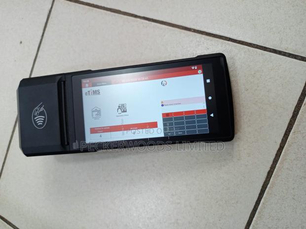 Cs30 Android 10 Pos Machine With Built in Security Features - main view