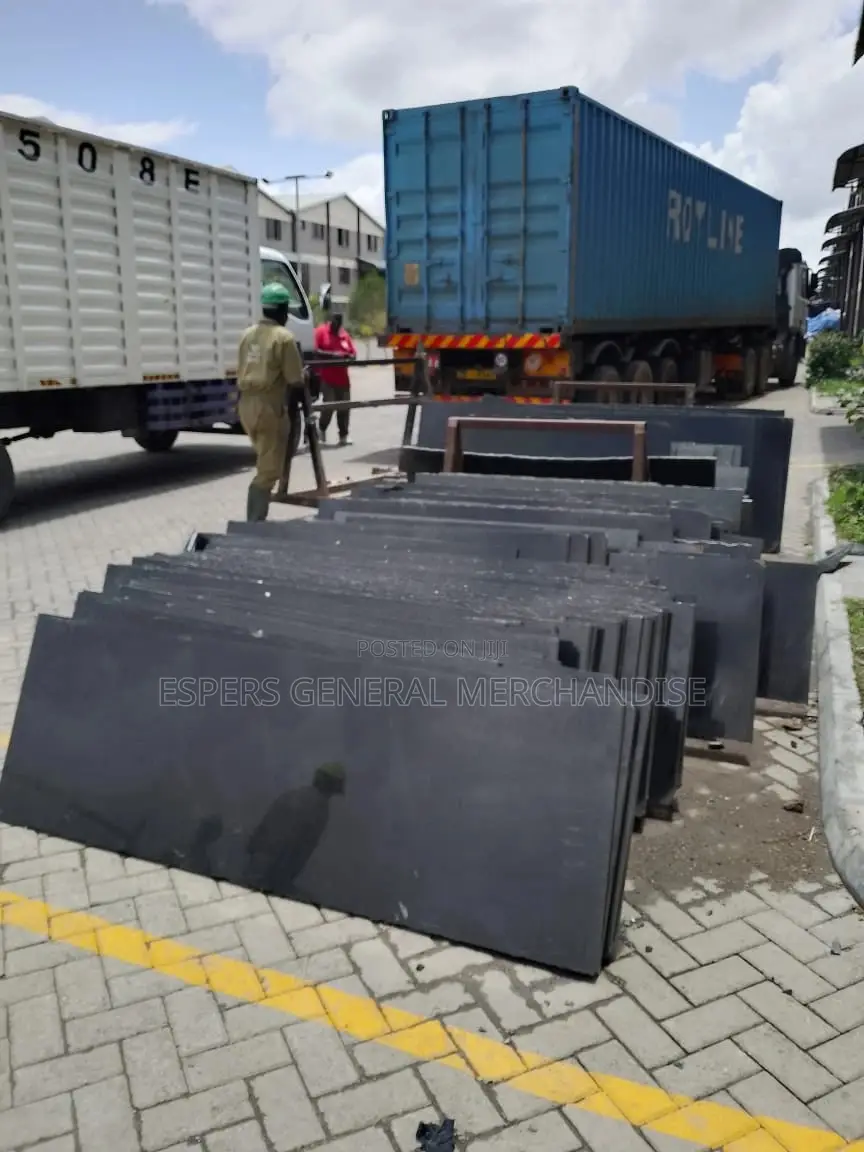 Normal Kenyan Black Granite in Nairobi Central Building Materials