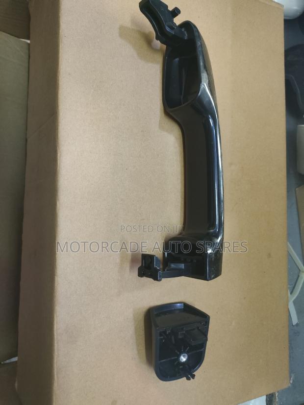 Prado J150 Outer Door Handle - main view