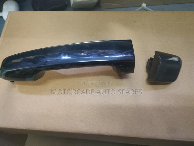 Prado J150 Outer Door Handle - thumbnail 2