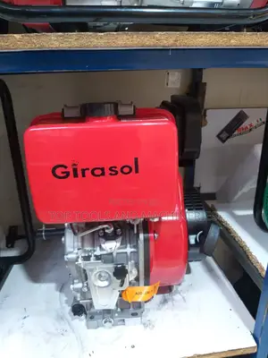 BACK IN STOCK Girasol 15hp Air Cooled Diesel Engine 186FA