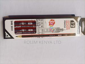 Accord Hb Pencils - thumbnail 2