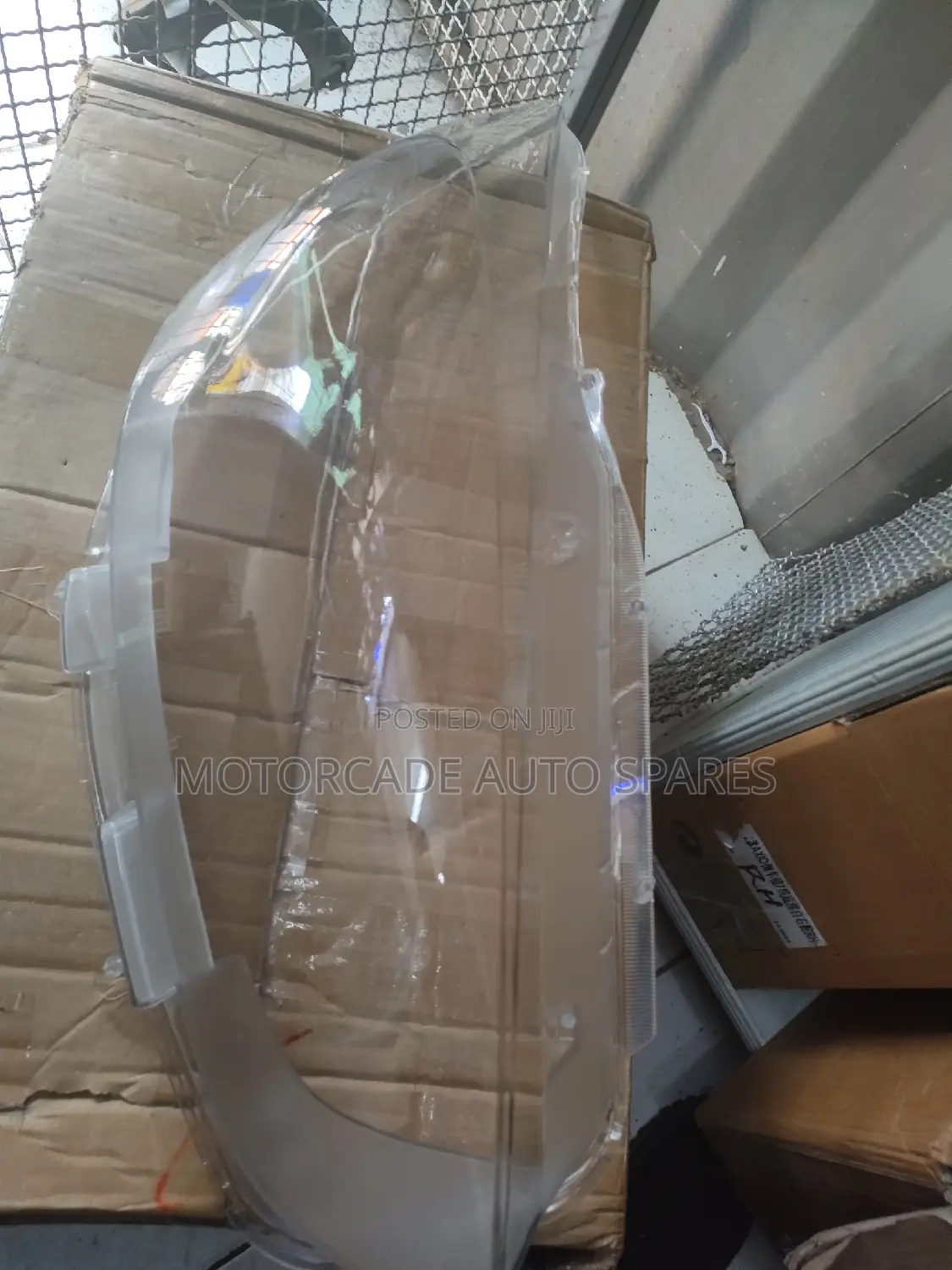 Mazda Cx5 Headlight Cover Lens