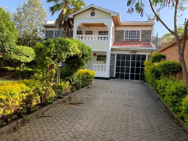 5bdrm Maisonette in Muigai, Kitengela for rent - main view