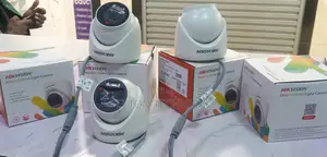Hikvision 1080p Full Hd 2mp Smart Hybrid Dual Light Dome