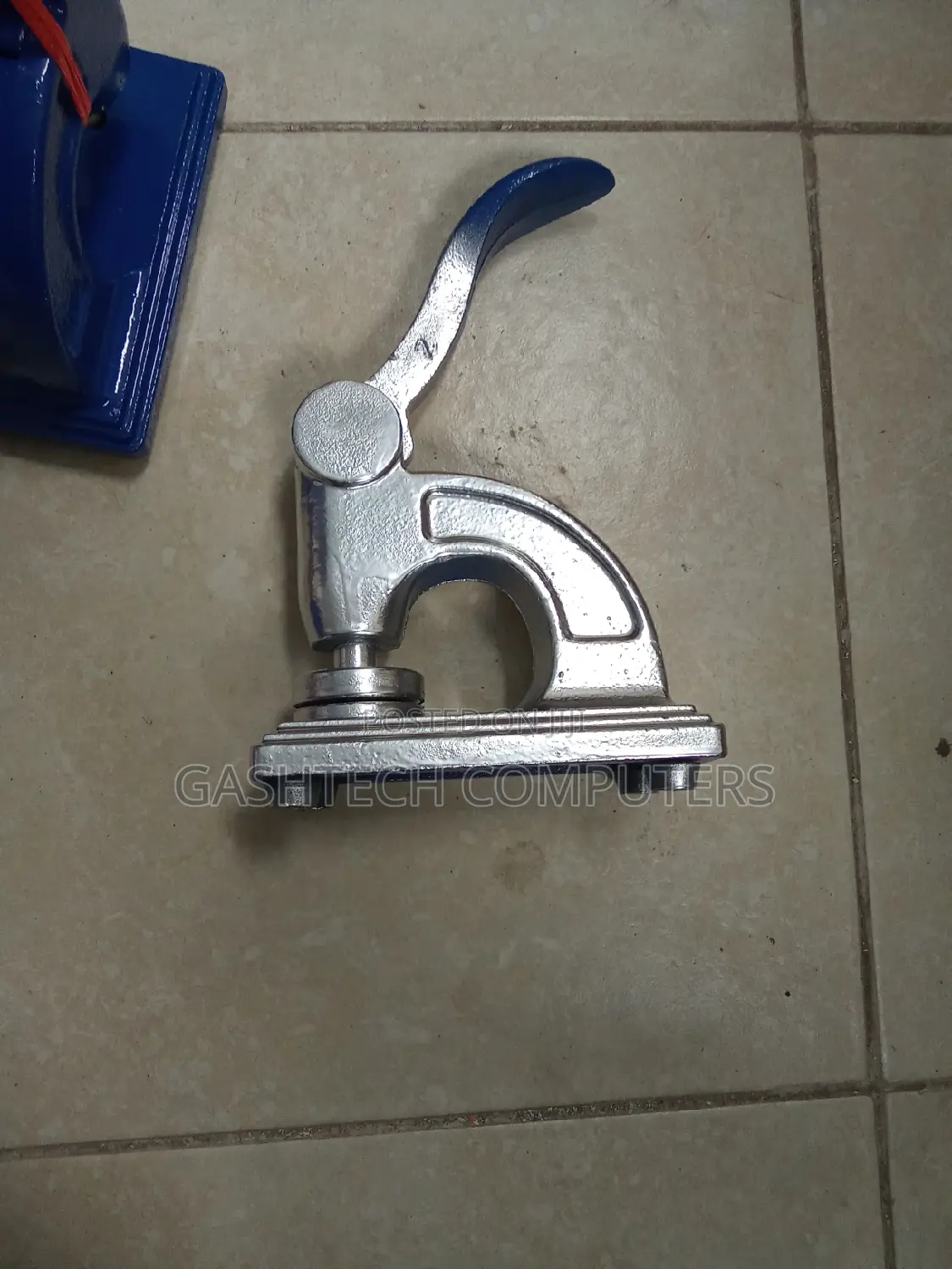 Heavy Duty Company Seal