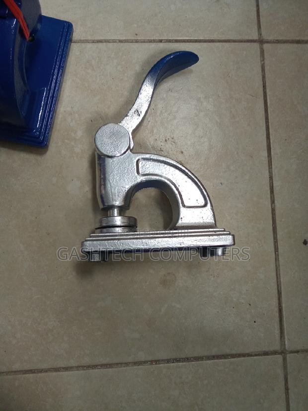 Heavy Duty Company Seal - thumbnail 3