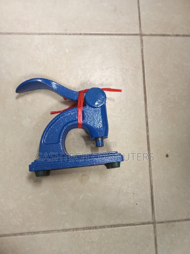 Heavy Duty Company Seal - thumbnail 4