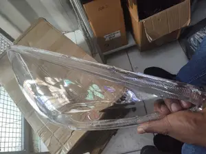 Mazda Demio 2008-2012 Headlight Lens