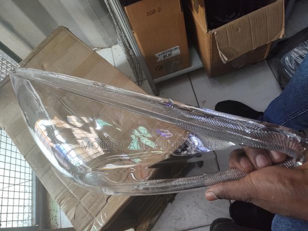 Mazda Demio 2008-2012 Headlight Lens - thumbnail 2