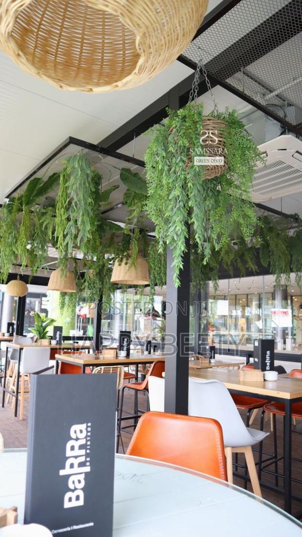 Artificial Ivy Garland Hangings - main view