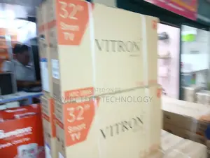 Vitron Smart Android 32 Inches Frameless 32,32 Inches