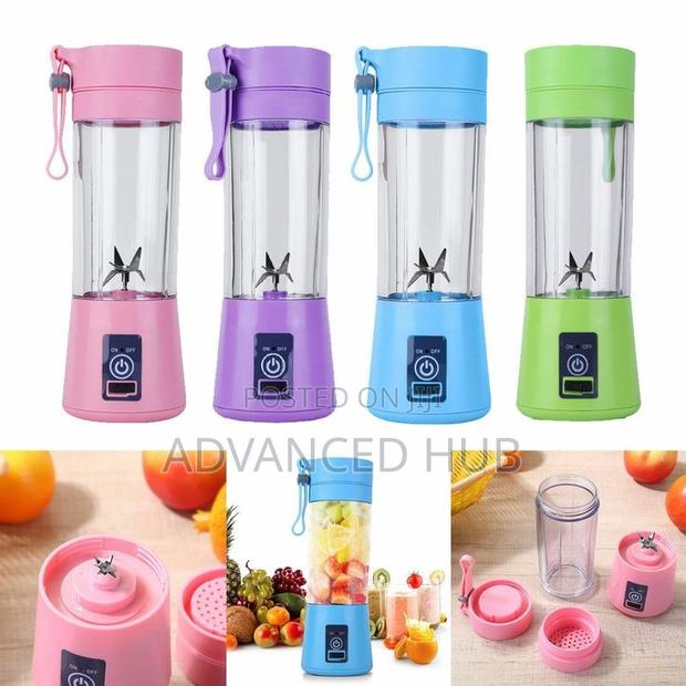 Portable Juicer - thumbnail 3