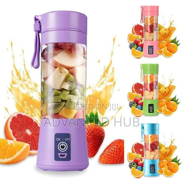 Portable Juicer - thumbnail 4