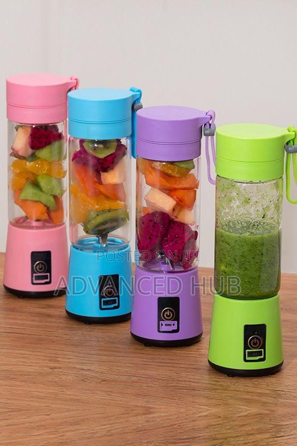 Portable Juicer - thumbnail 5