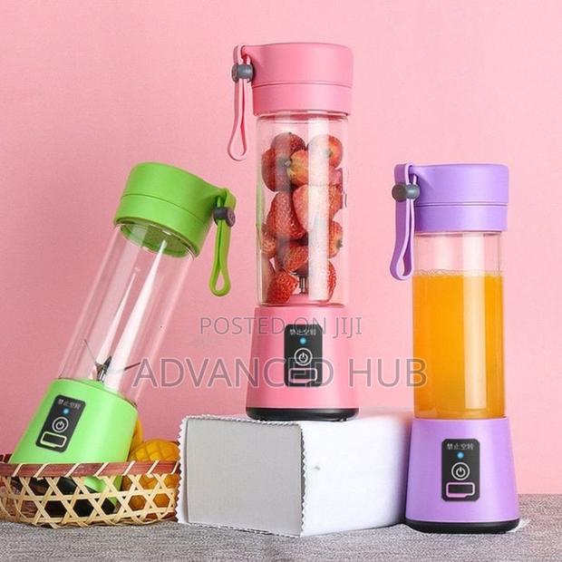 Portable Juicer - thumbnail 6