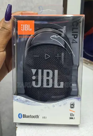 JBL Clip 4 Speaker