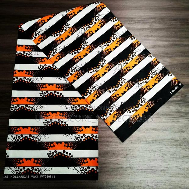 Classy Kitenge - main view