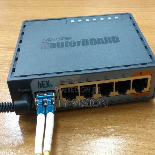 Mikrotik Rb760igs //Rb760gs Mikrotik (Rb760igs Hex5)
