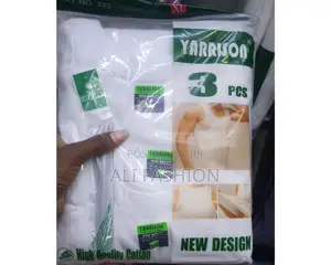 Men's Vest Underwear