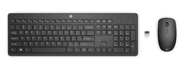 HP 230 Wireless Keyboard+Mouse - main view