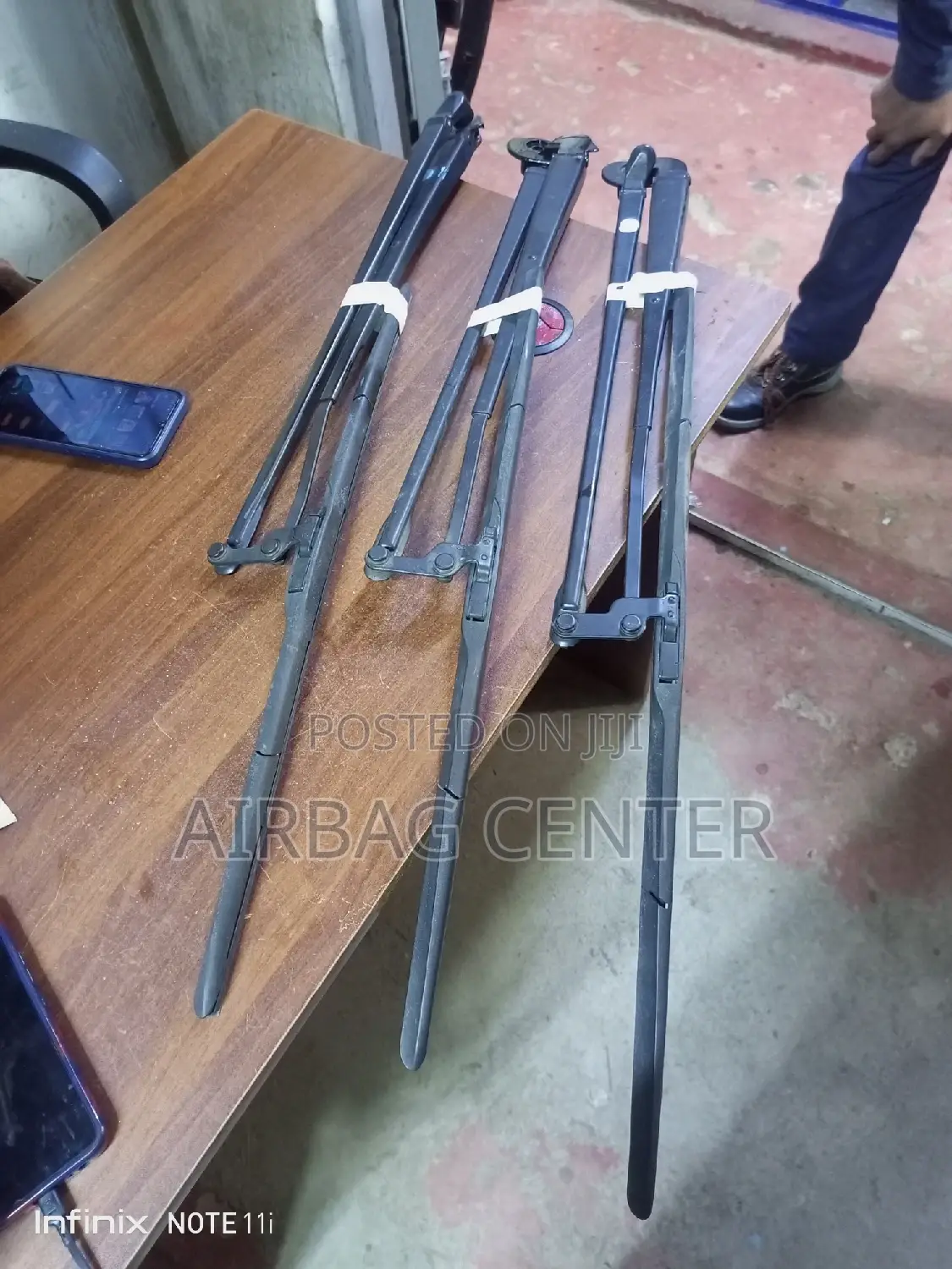 Ractis/Vitz Wipers