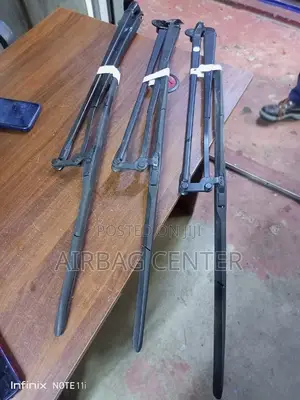 Ractis/Vitz Wipers