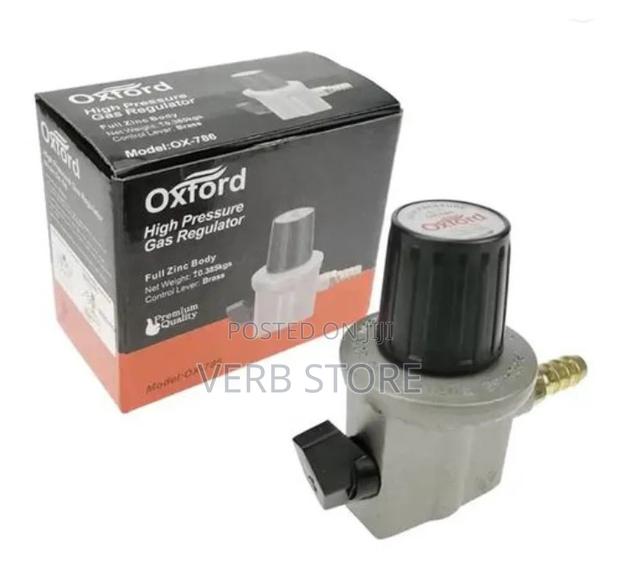 0xford High Pressure Regulator - main view
