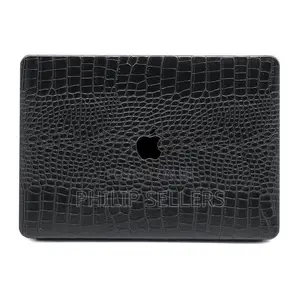 Crocodile PU Leather Shell Full Cover Case for Macbook Air P