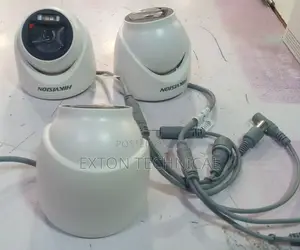 Hikvision 2.8mm 2mp Dome Smart Hybrid 20m