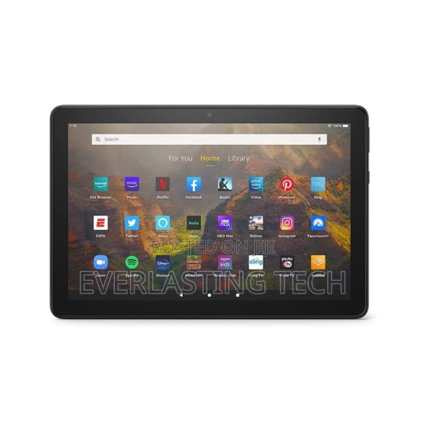 New Amazon Fire HD 10 32 GB Black - thumbnail 3