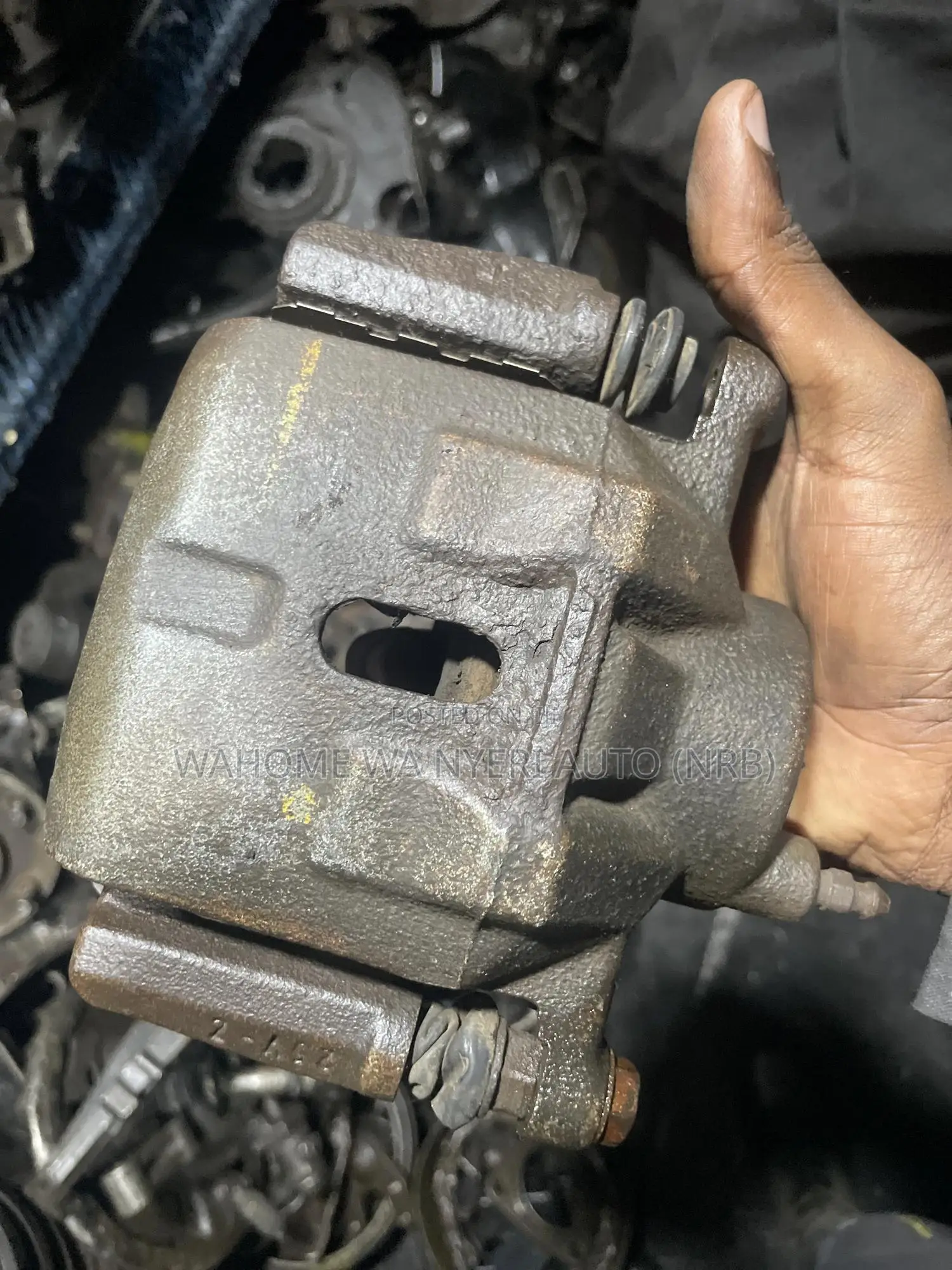 Caliper’S for Probox