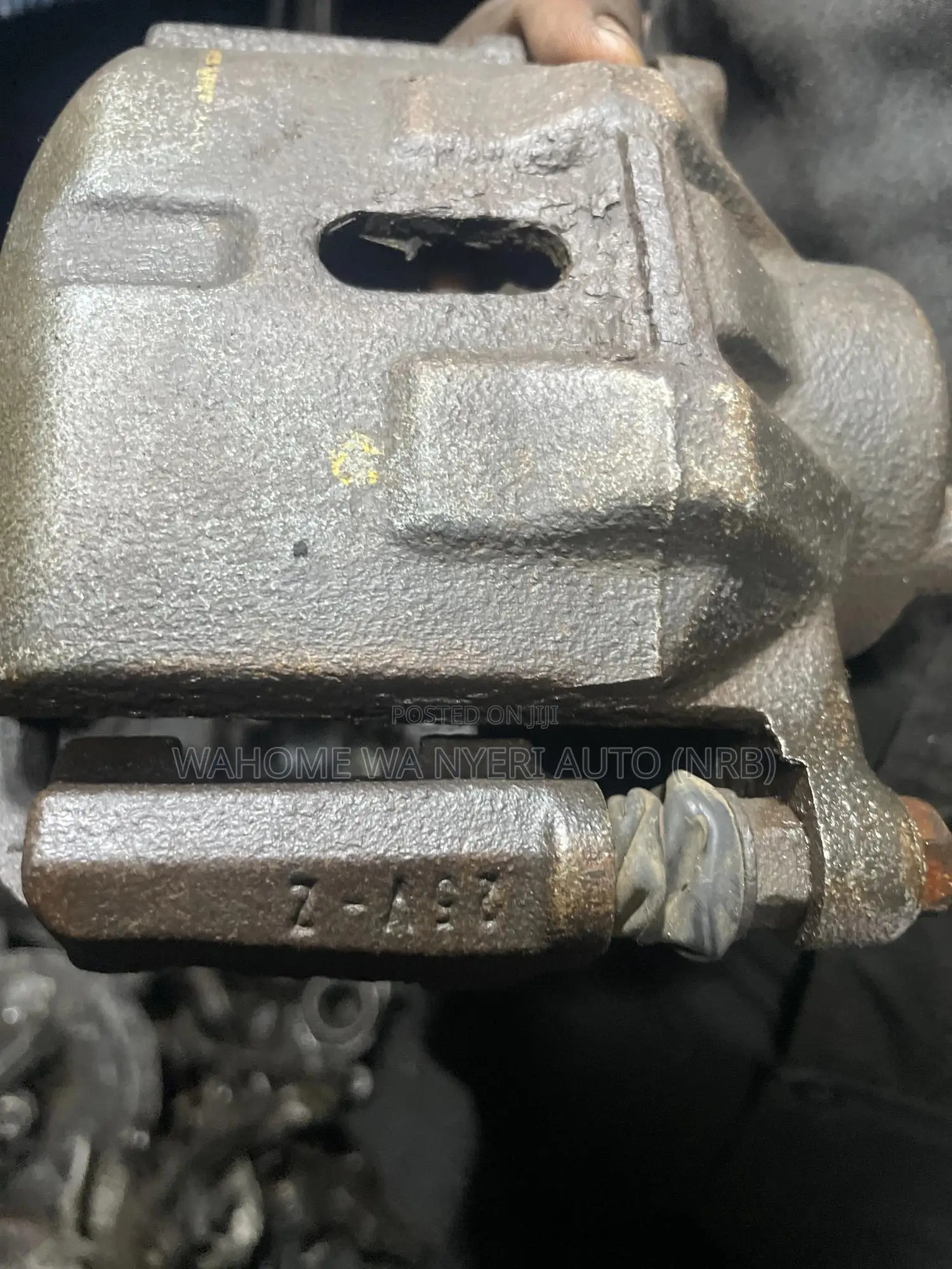 Caliper’S for Probox