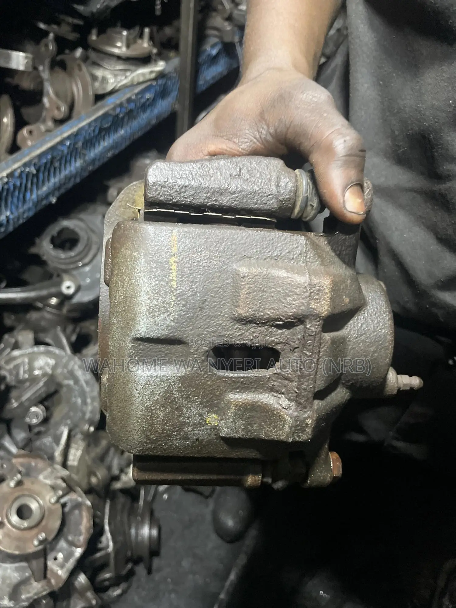 Caliper’S for Probox