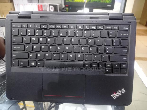 Laptop Lenovo Yoga 11e 4GB Intel Celeron SSD 128GB - thumbnail 3