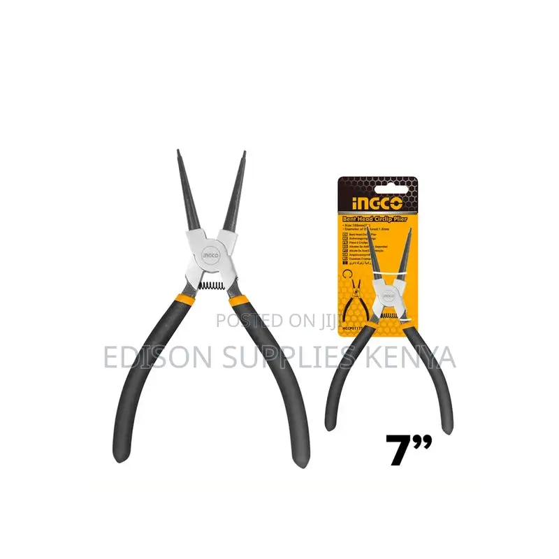 Pliers Circlip Pliers Ingco Straight Head Circlip Plier Snap
