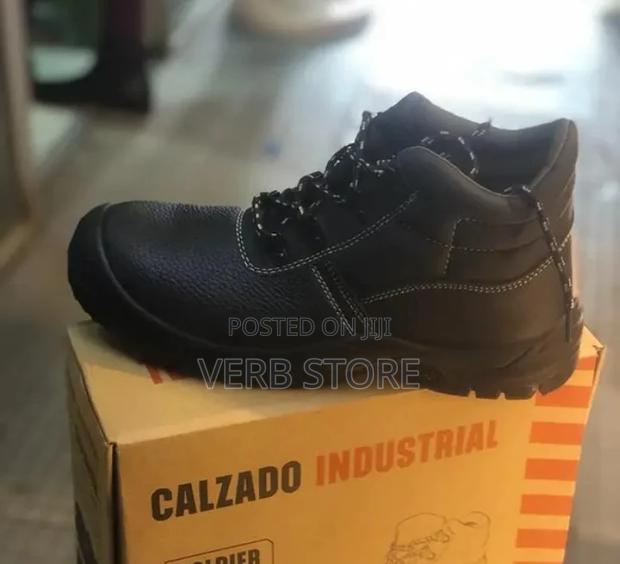 Calzado Safety Boot* - main view