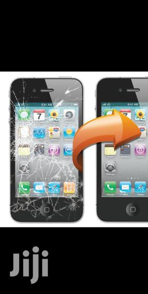 iPhone 6 Screen Repair Nairobi Odeon