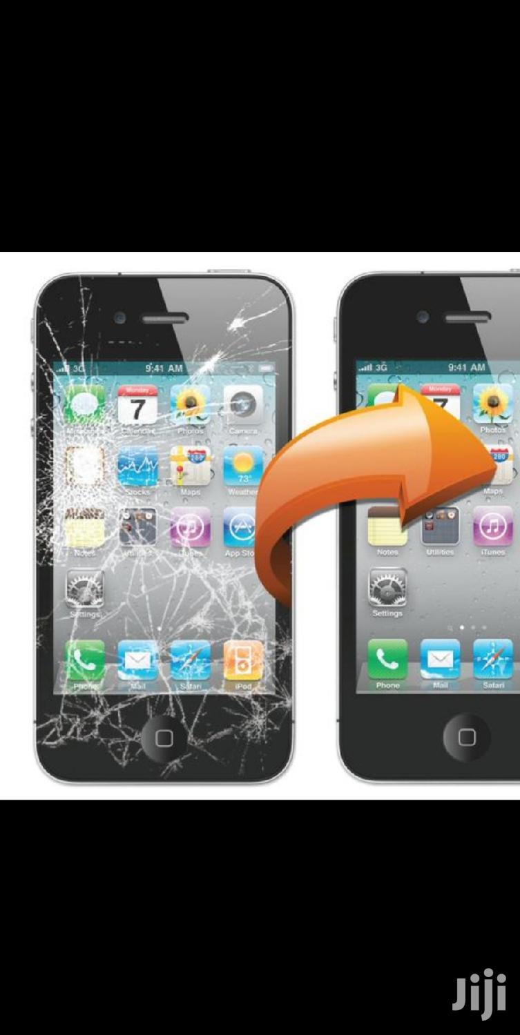 iPhone 6 Screen Repair Nairobi Odeon