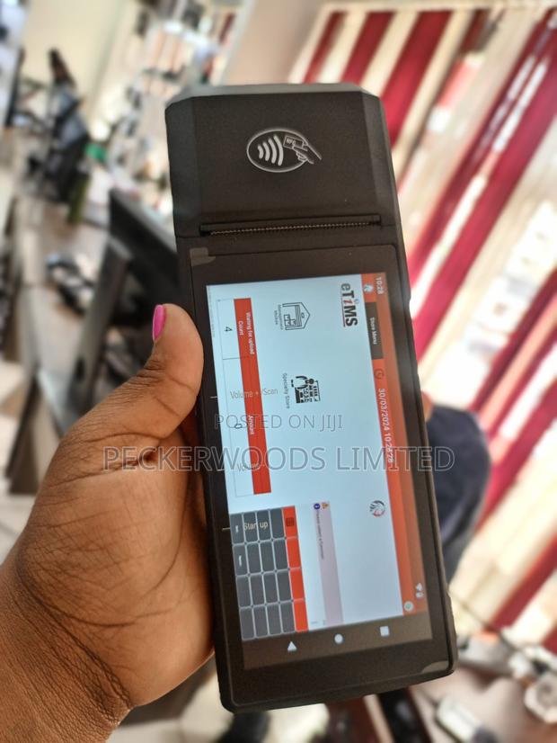 CS30 Android POS:Streamlined Transactions, Everywhere You Go