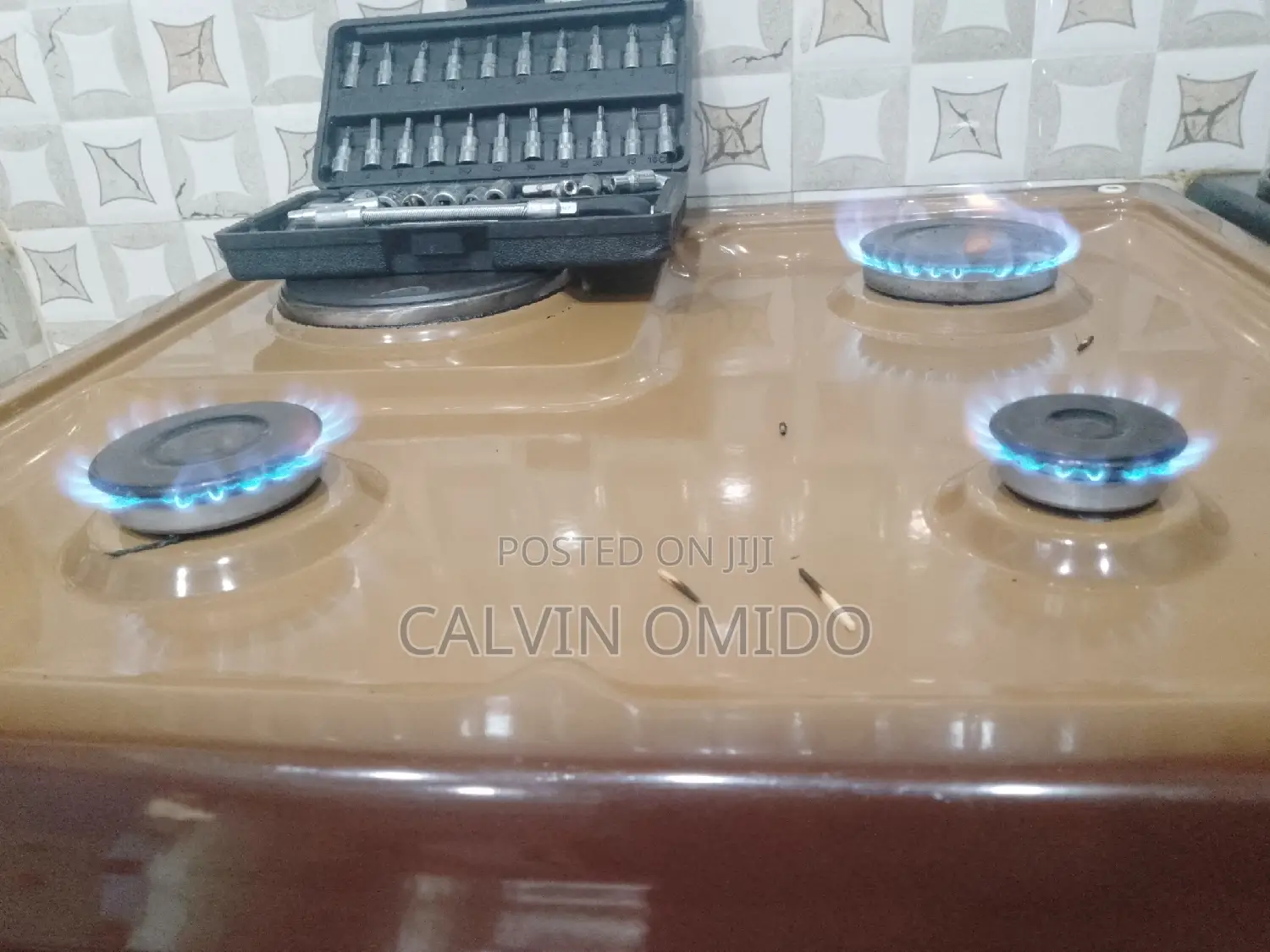 Home Service Jikos Repairs