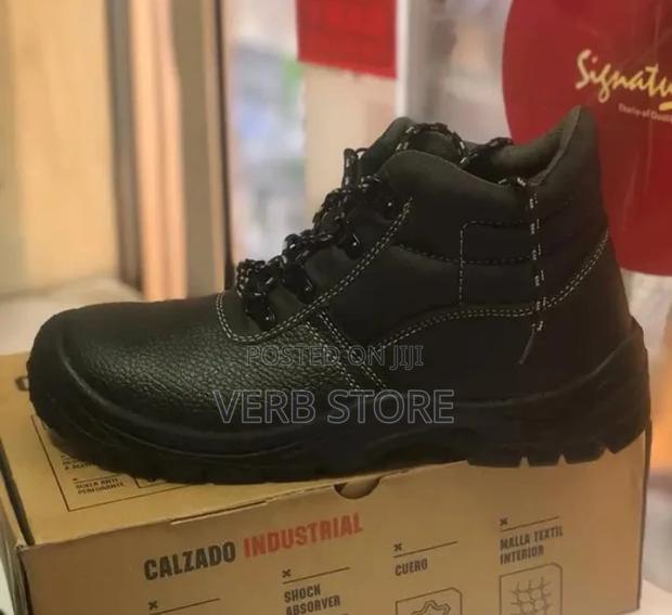 Calzado Safety Boot* - thumbnail 2