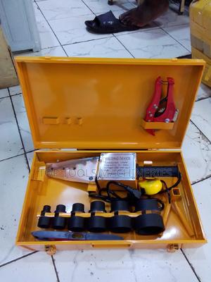 PPR Machine Upto to 3 Inch Pipe. - thumbnail 2