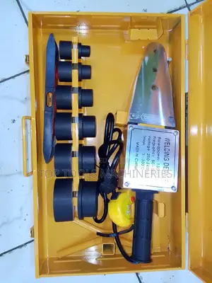 PPR Machine Upto to 3 Inch Pipe.